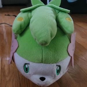 Pokemon Shaymin Plush